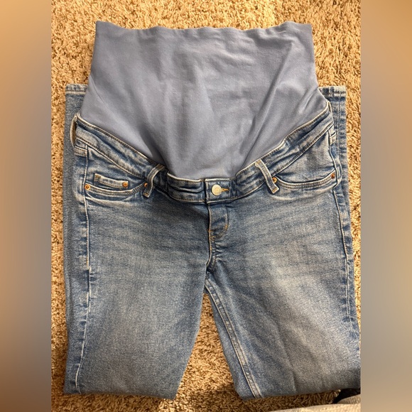 & Denim maternity jeans - Picture 2 of 3